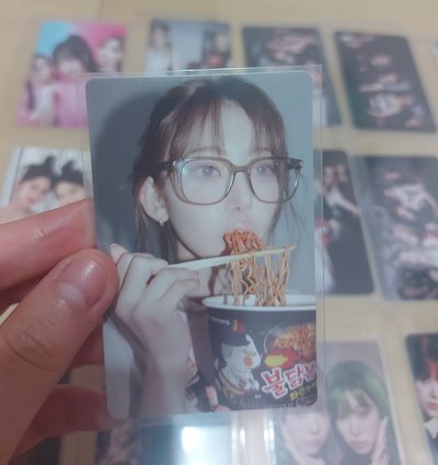 Hot 火雞麵櫻盤