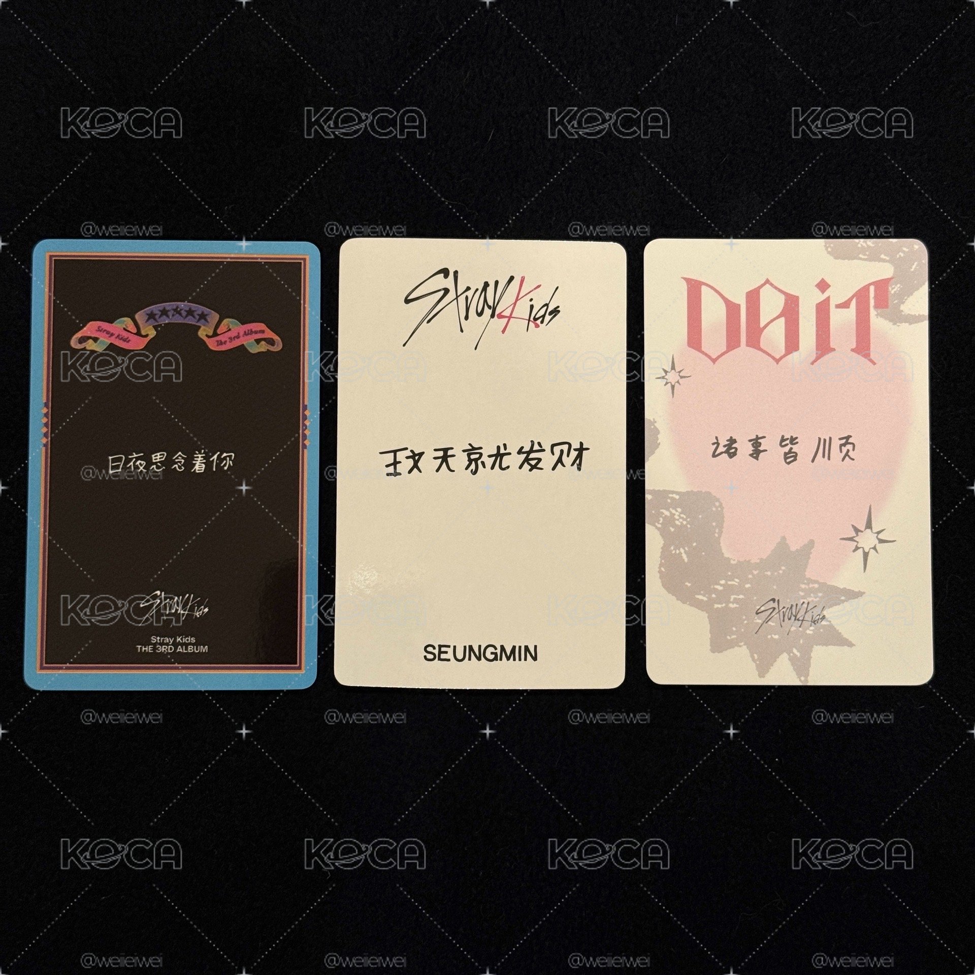Stray kids 金昇玟