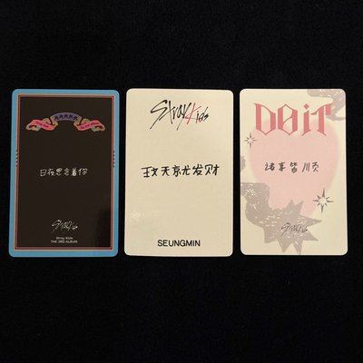 Stray kids 金昇玟