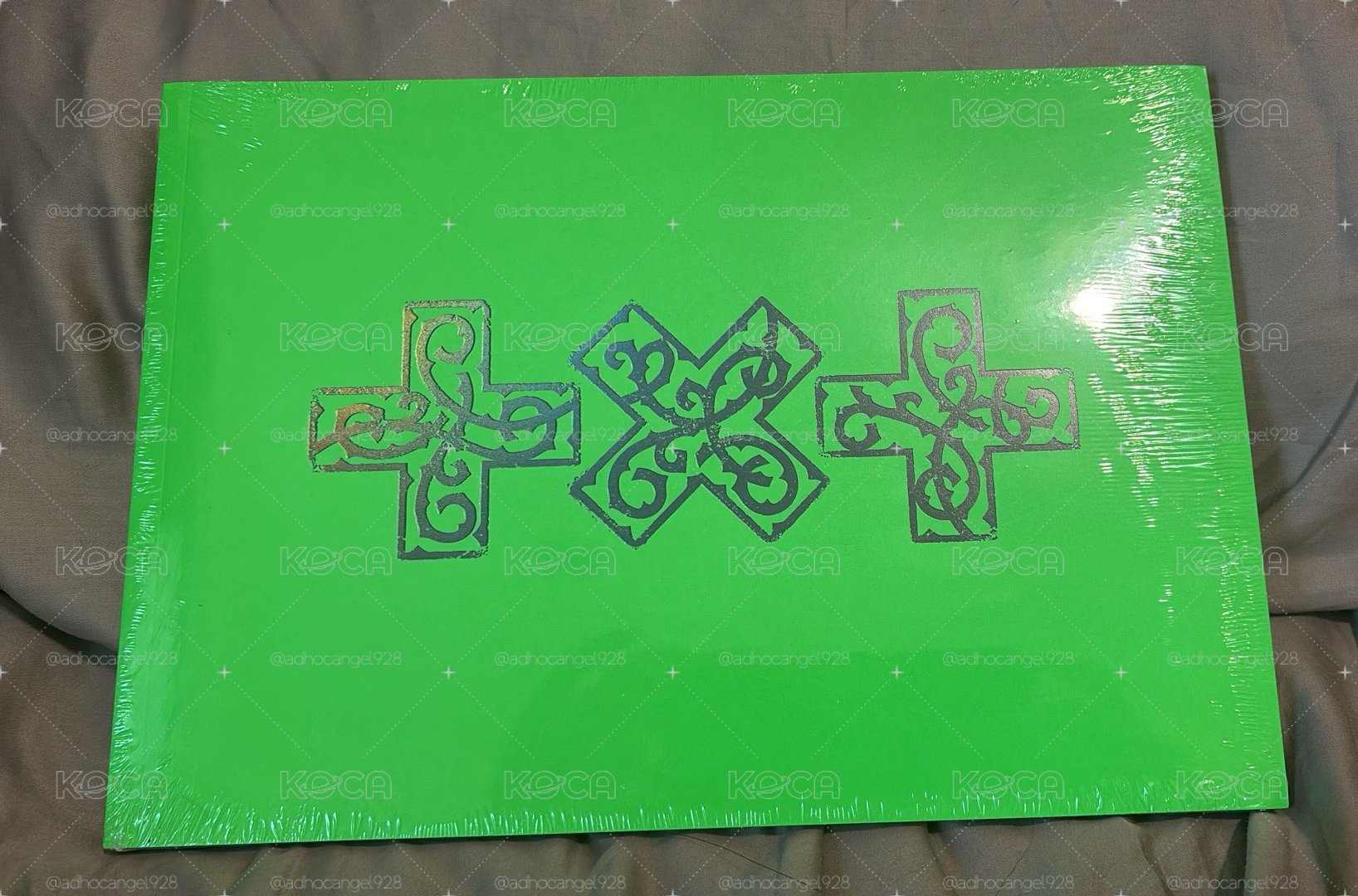 迷八 未拆專