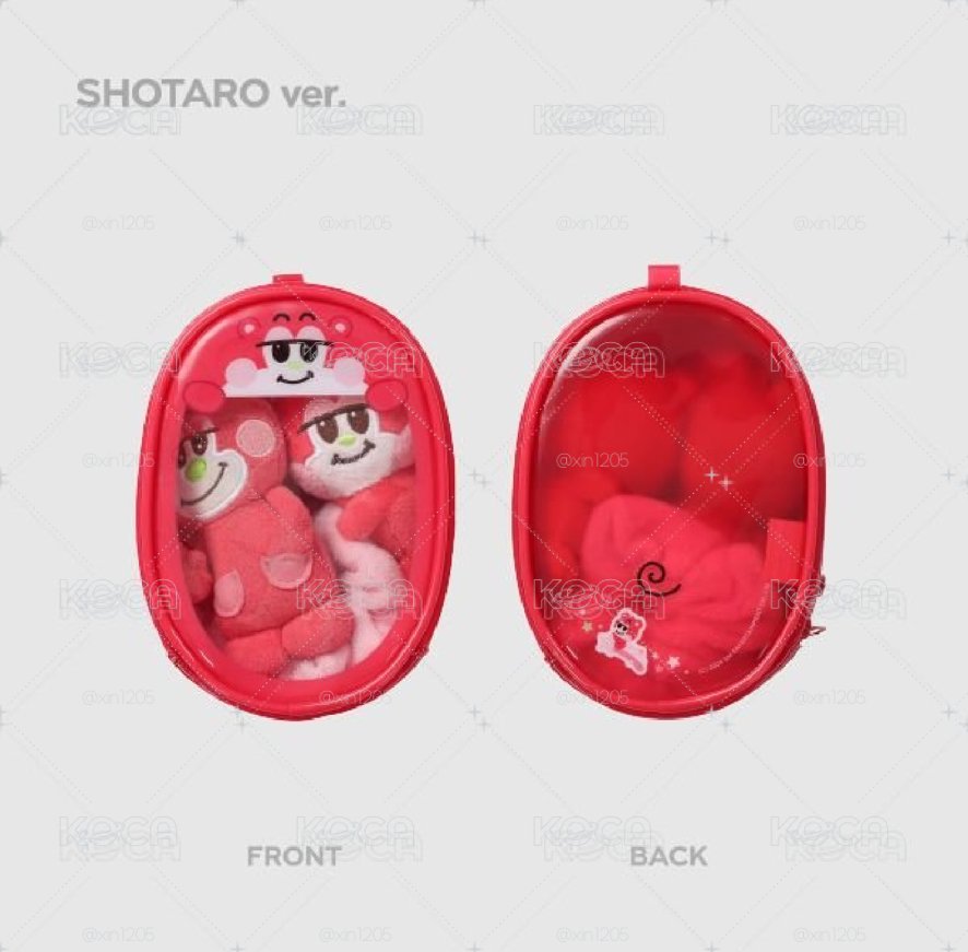 SHOTARO 2024fc 末場 娃包 
