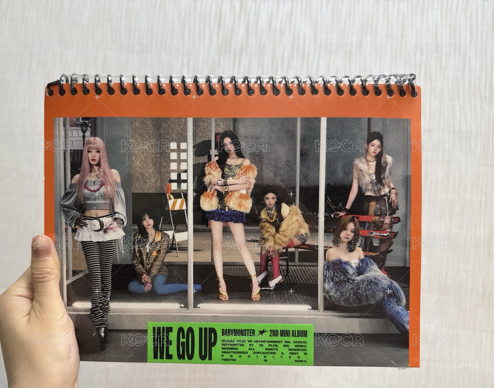 Go全新未拆