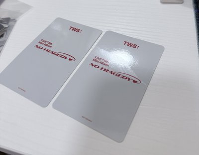 迷五特典卡