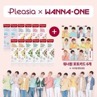 Pleasia 代言明信片