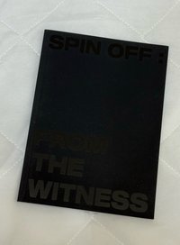 From the Witness：寫真書含羽毛書籤