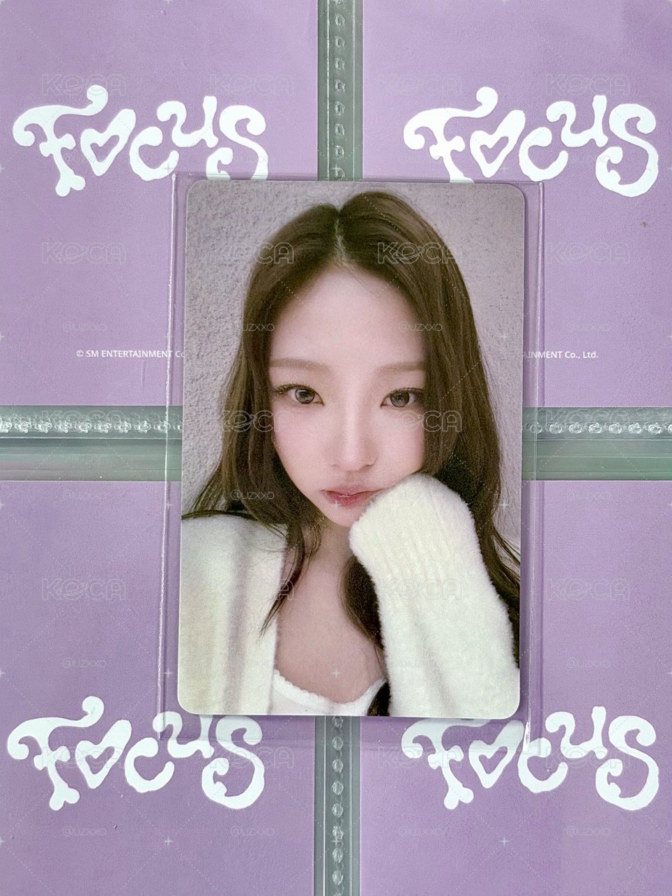 STELLA KMS中文卡背「絢我吧，穩贏」