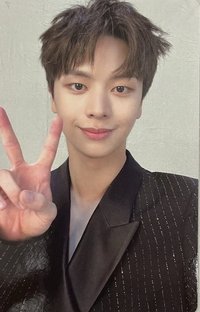 2024SG Pepper ver. 年曆卡 