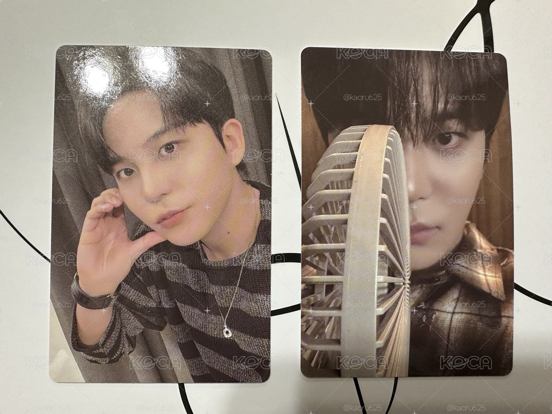 ATEEZ 崔小熊🐻 專卡