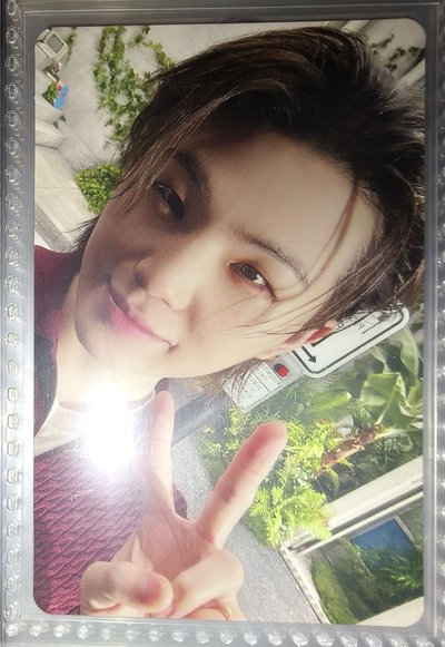 Woozi 小卡