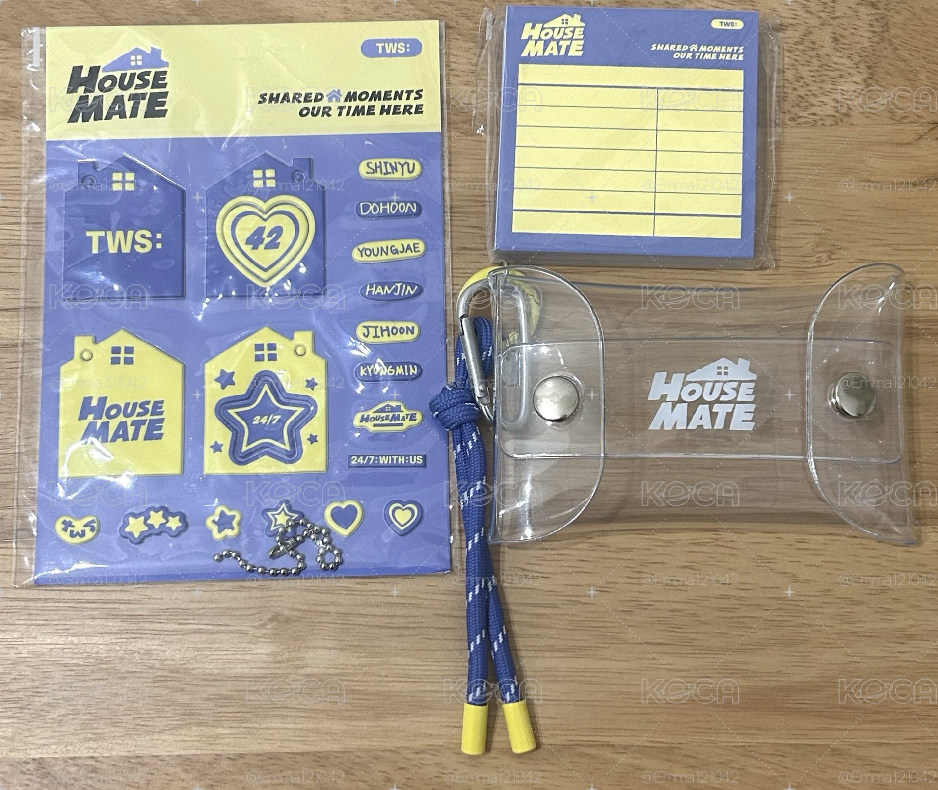 2025 TWS deco kit