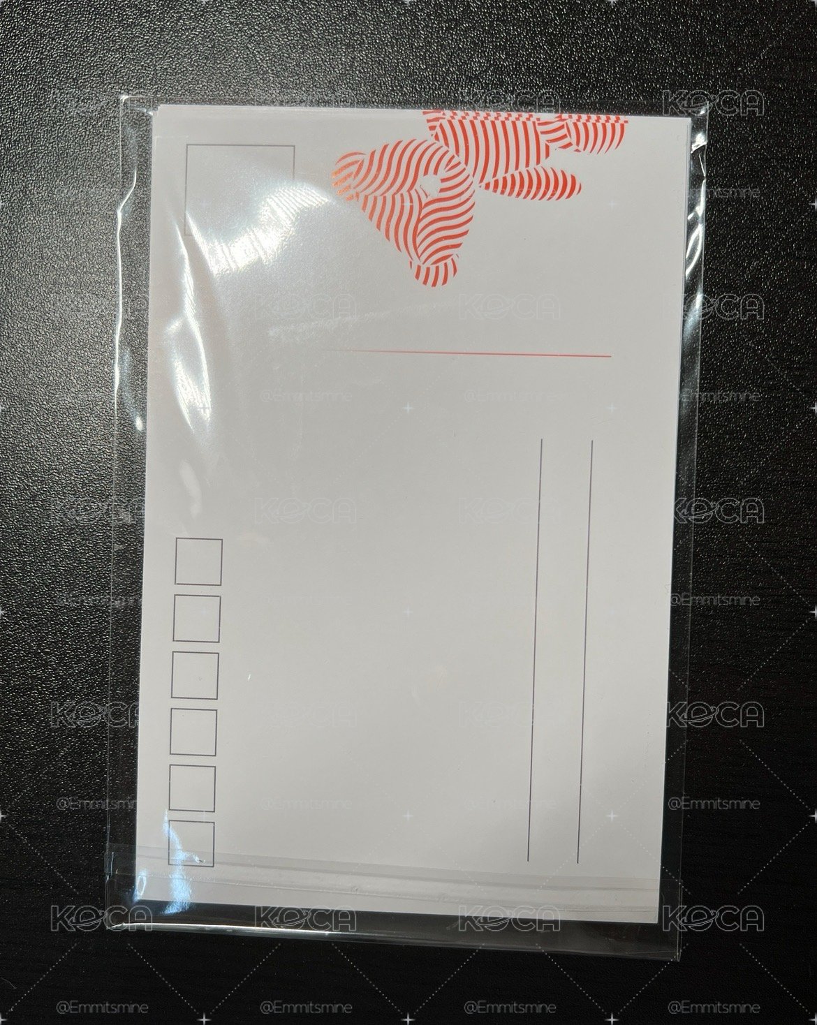 周杰倫 耳機代言 明信片、貼紙組