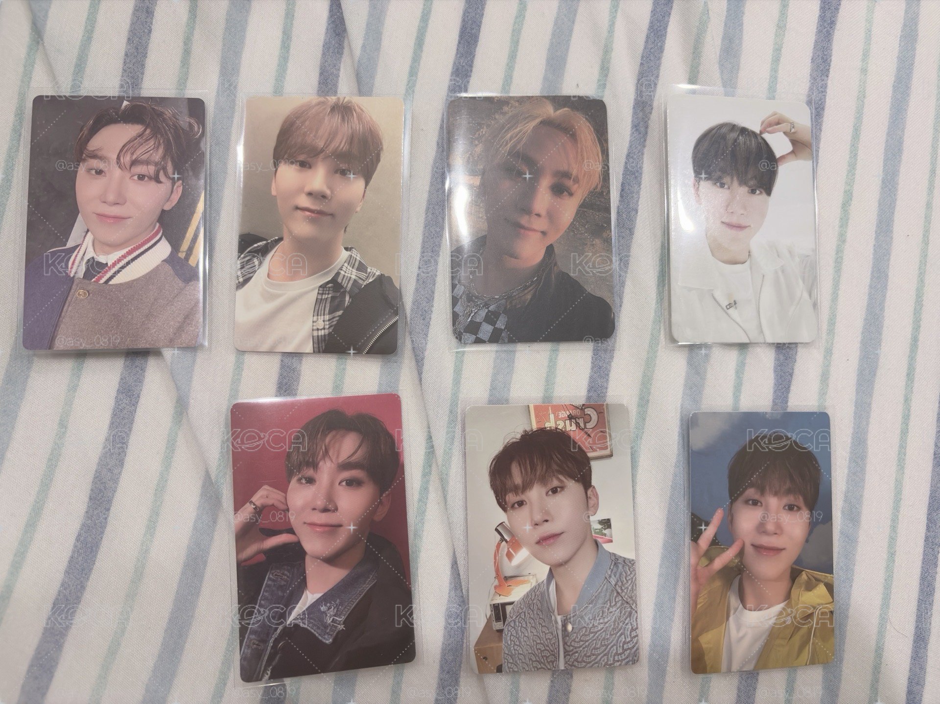 SEVENTEEN 寛小卡