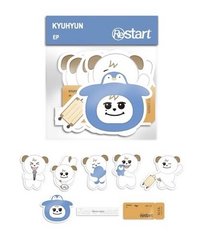 Restart 貼紙 
