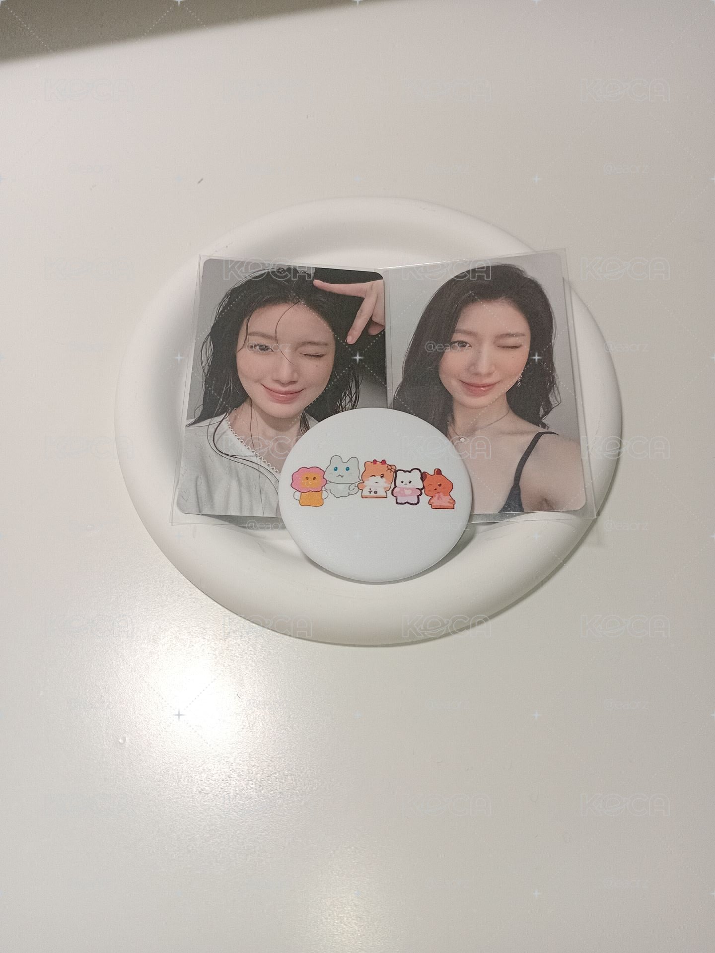 舒華小卡