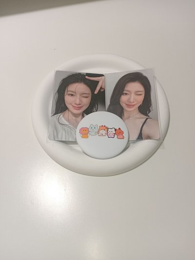 舒華小卡