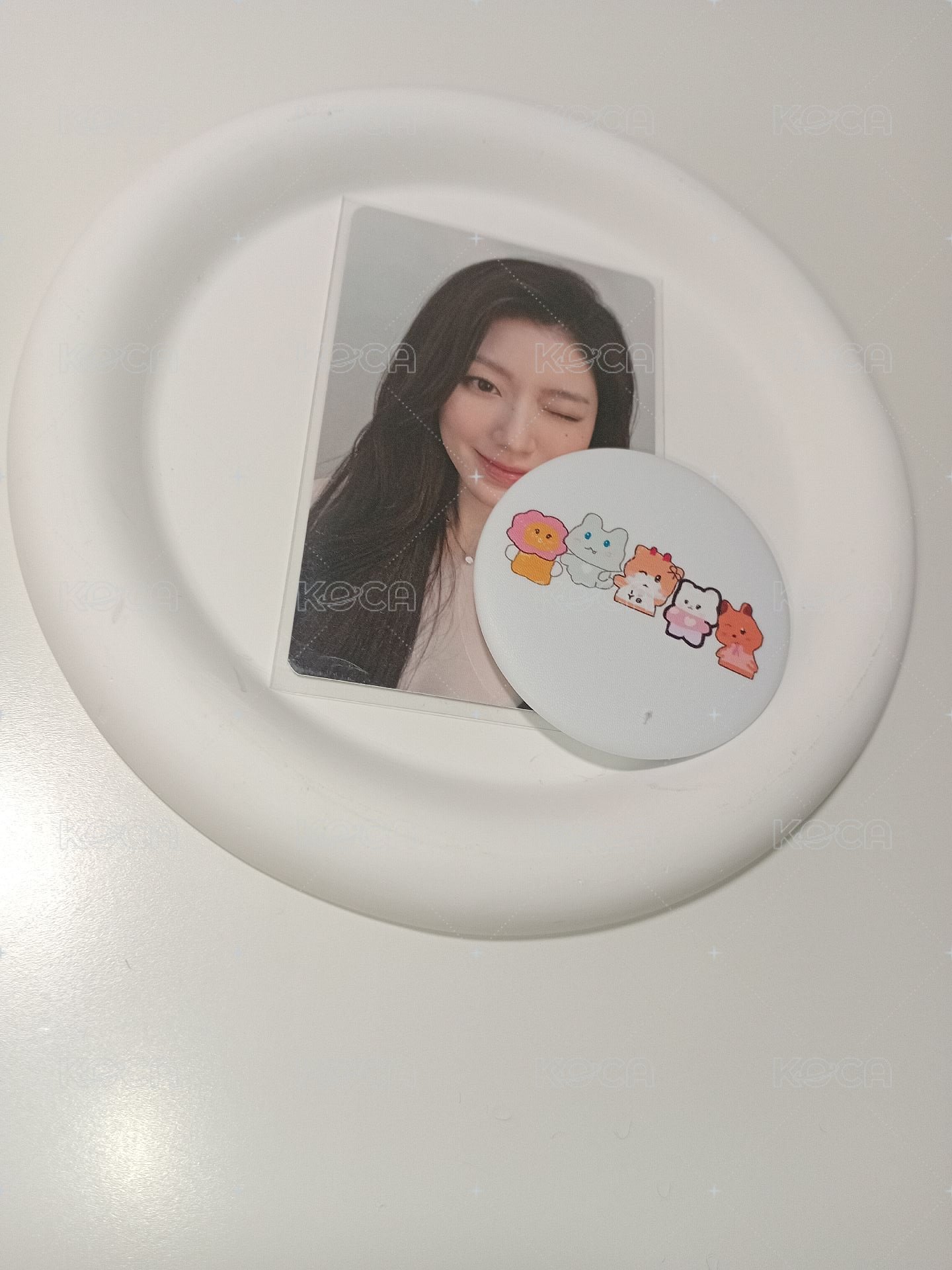 舒華小卡