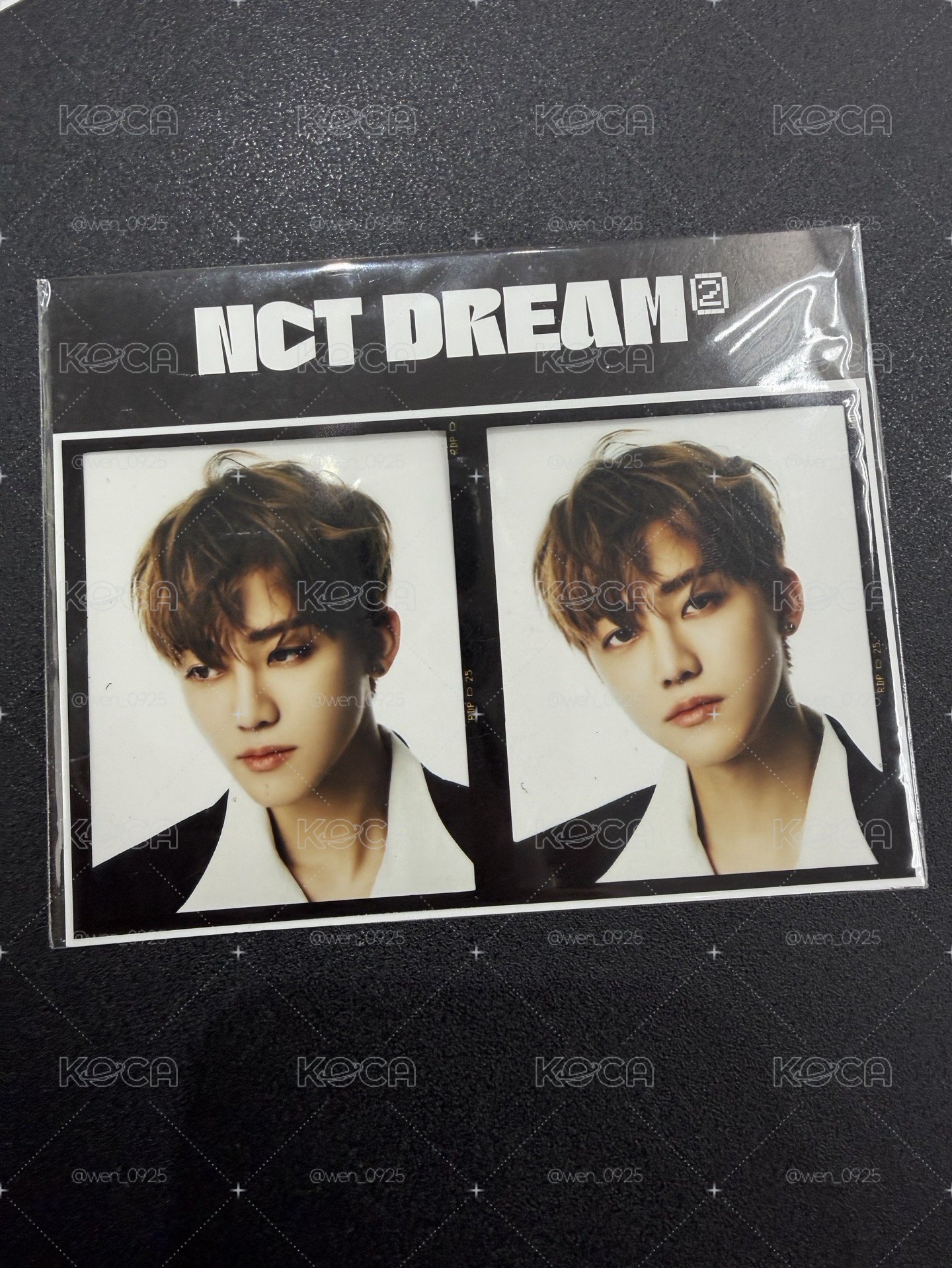 NCT DREAM JAEMIN  全新未拆