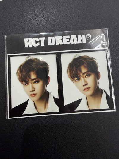 NCT DREAM JAEMIN  全新未拆