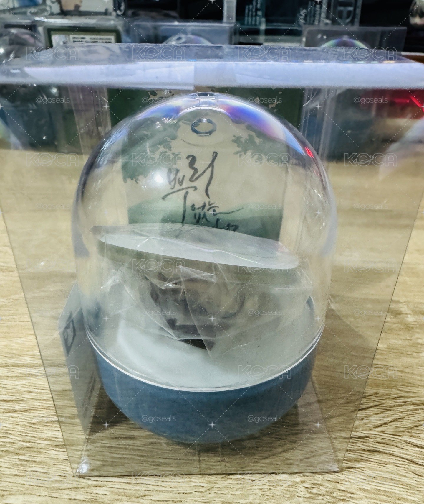 無根之樹扭蛋立牌