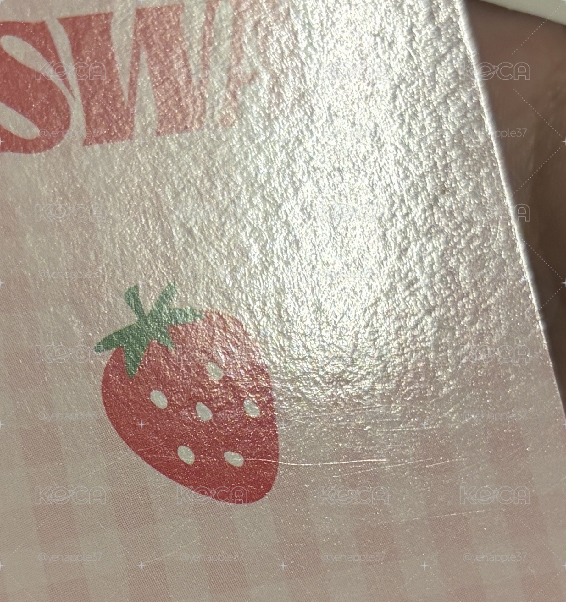 迷七ms草莓刷
