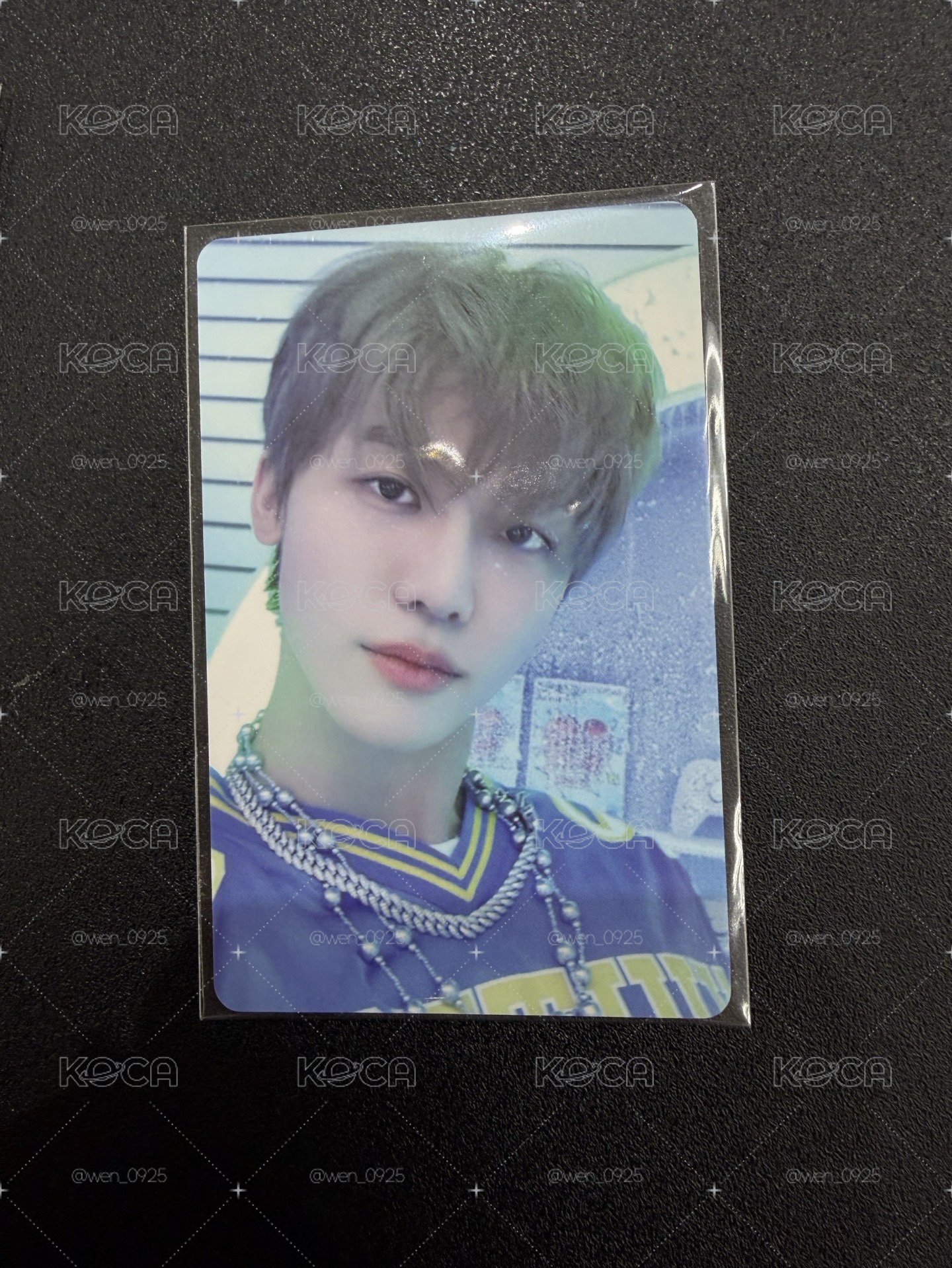 NCT 早期小卡 Jaemin