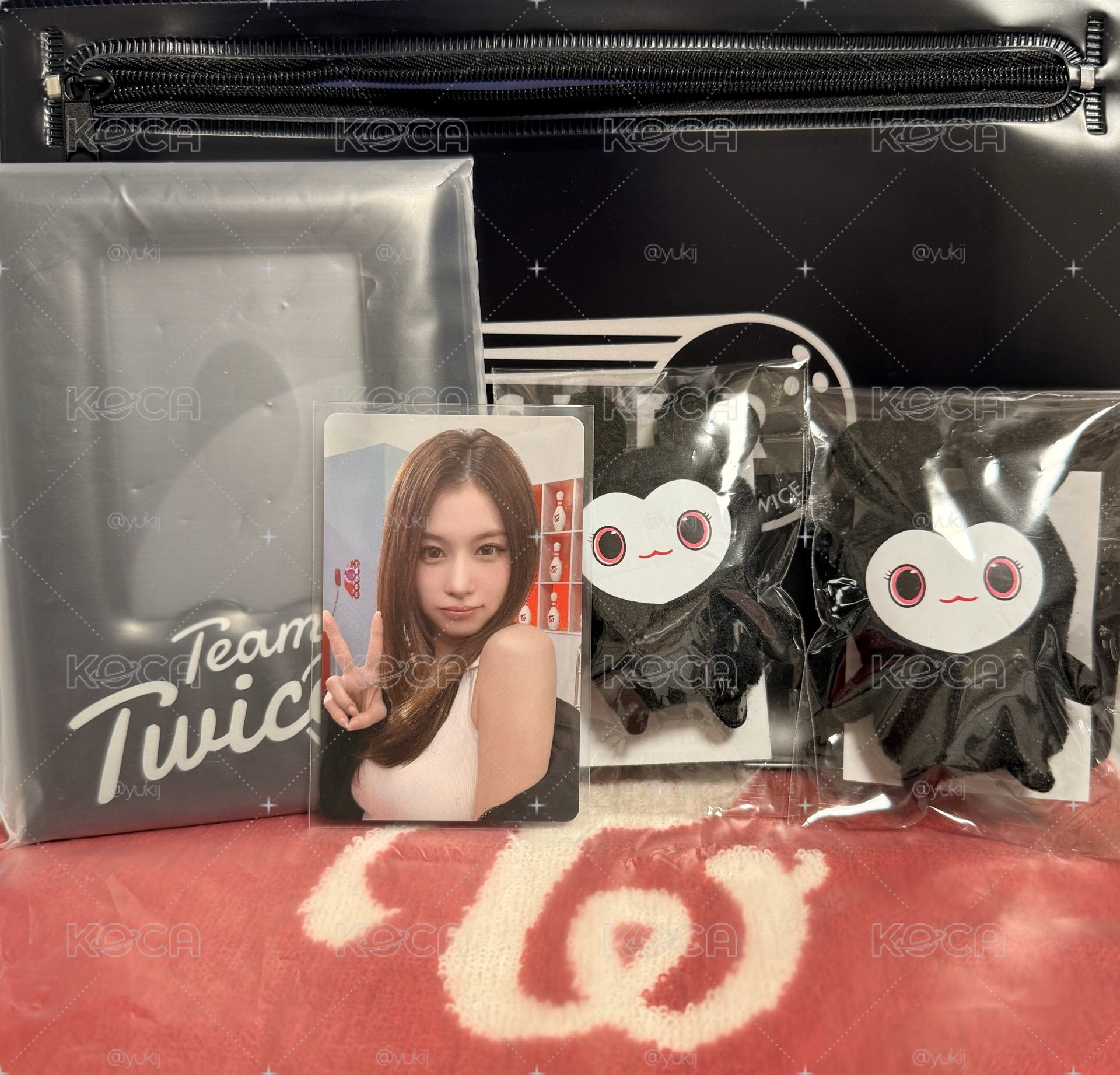新國立 SANA 紗 六件套組 升級禮