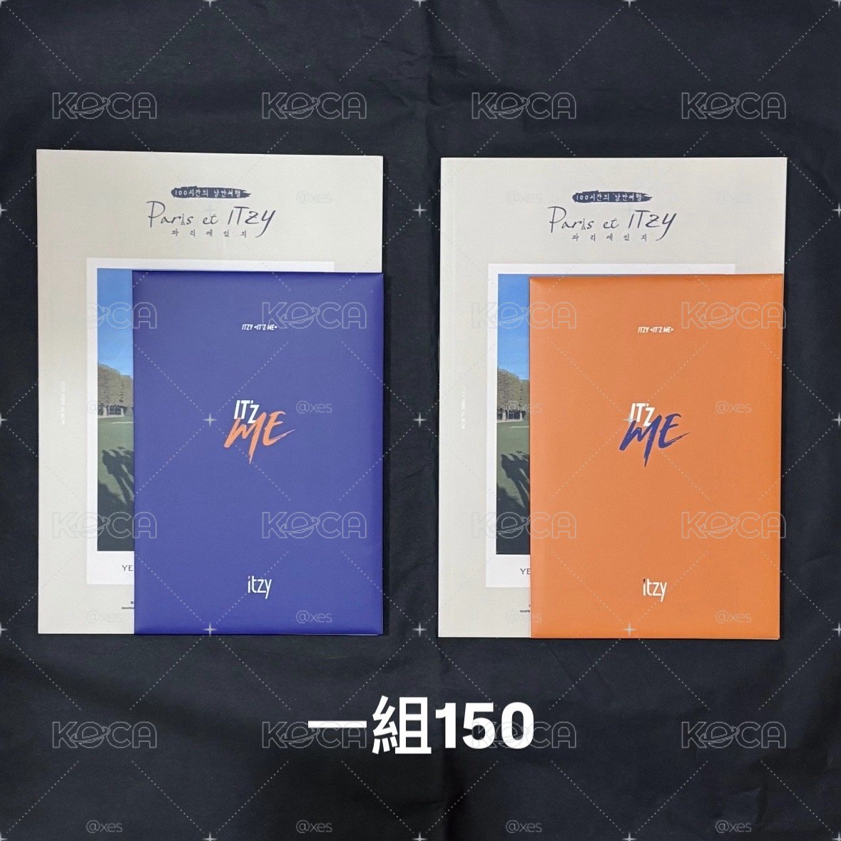 ITZY IT’z ME 預購禮