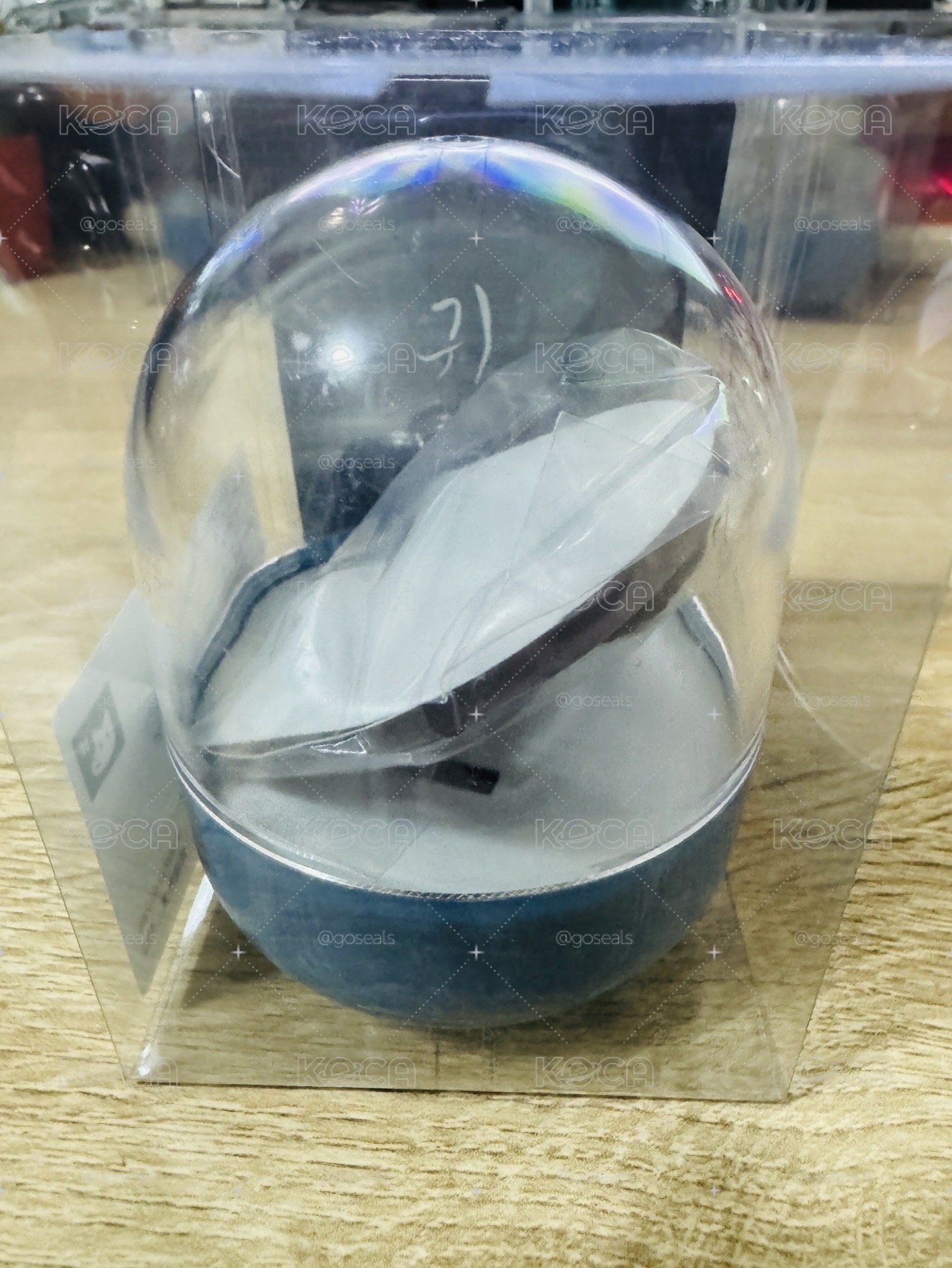 鬼夜曲扭蛋立牌