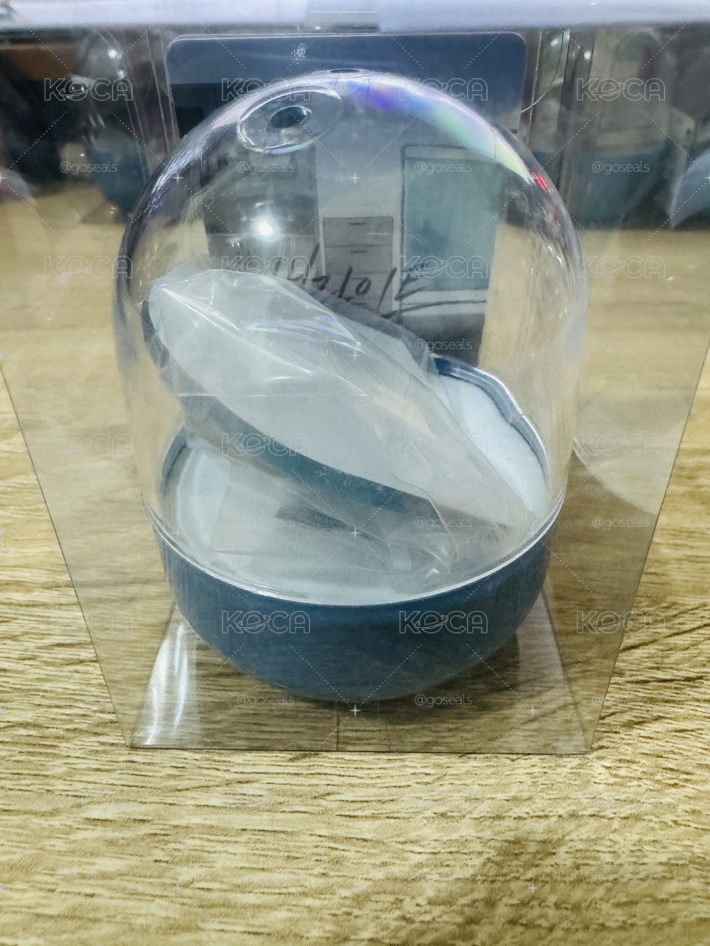 Backlight 扭蛋立牌