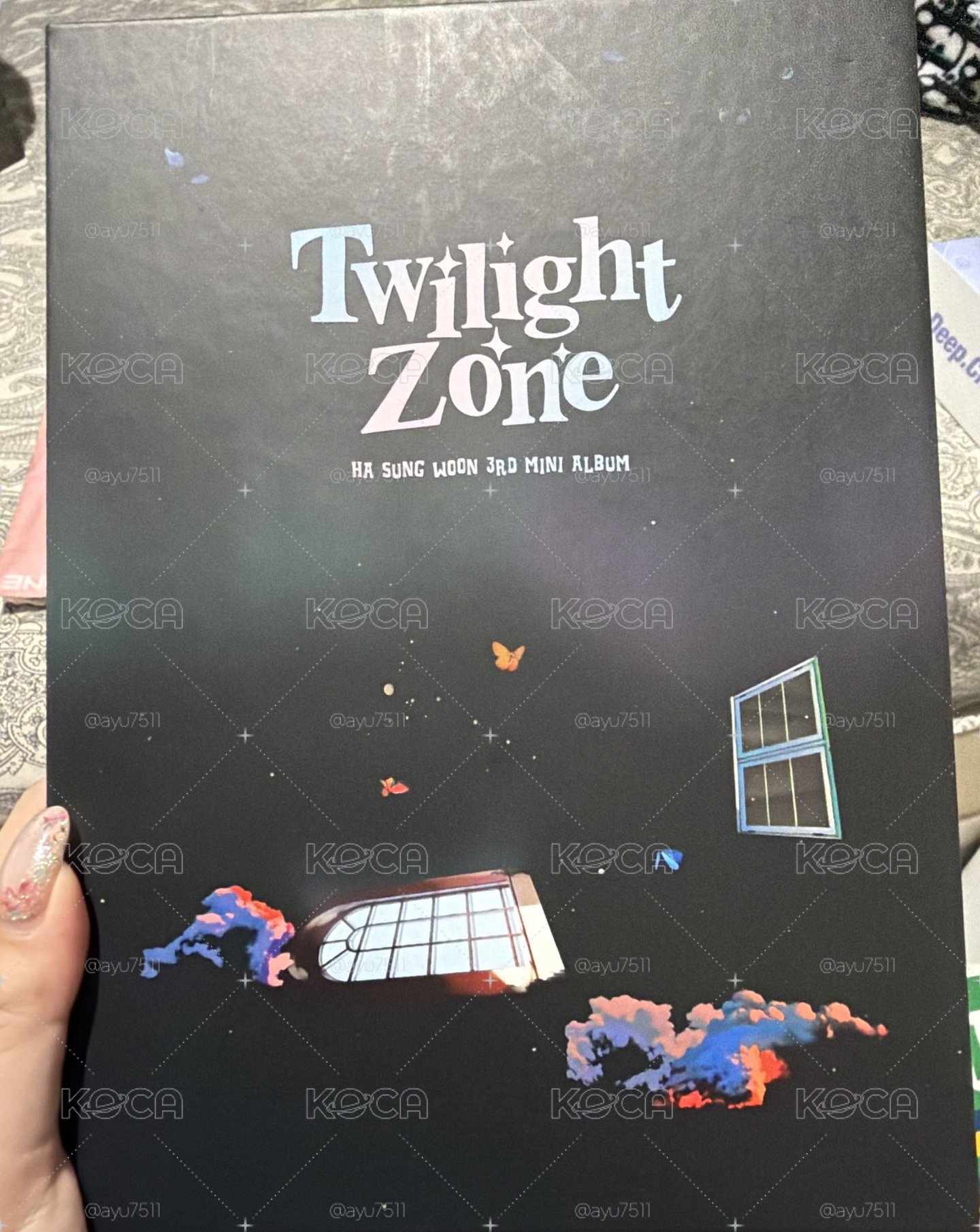 成雲空專 兩張不拆