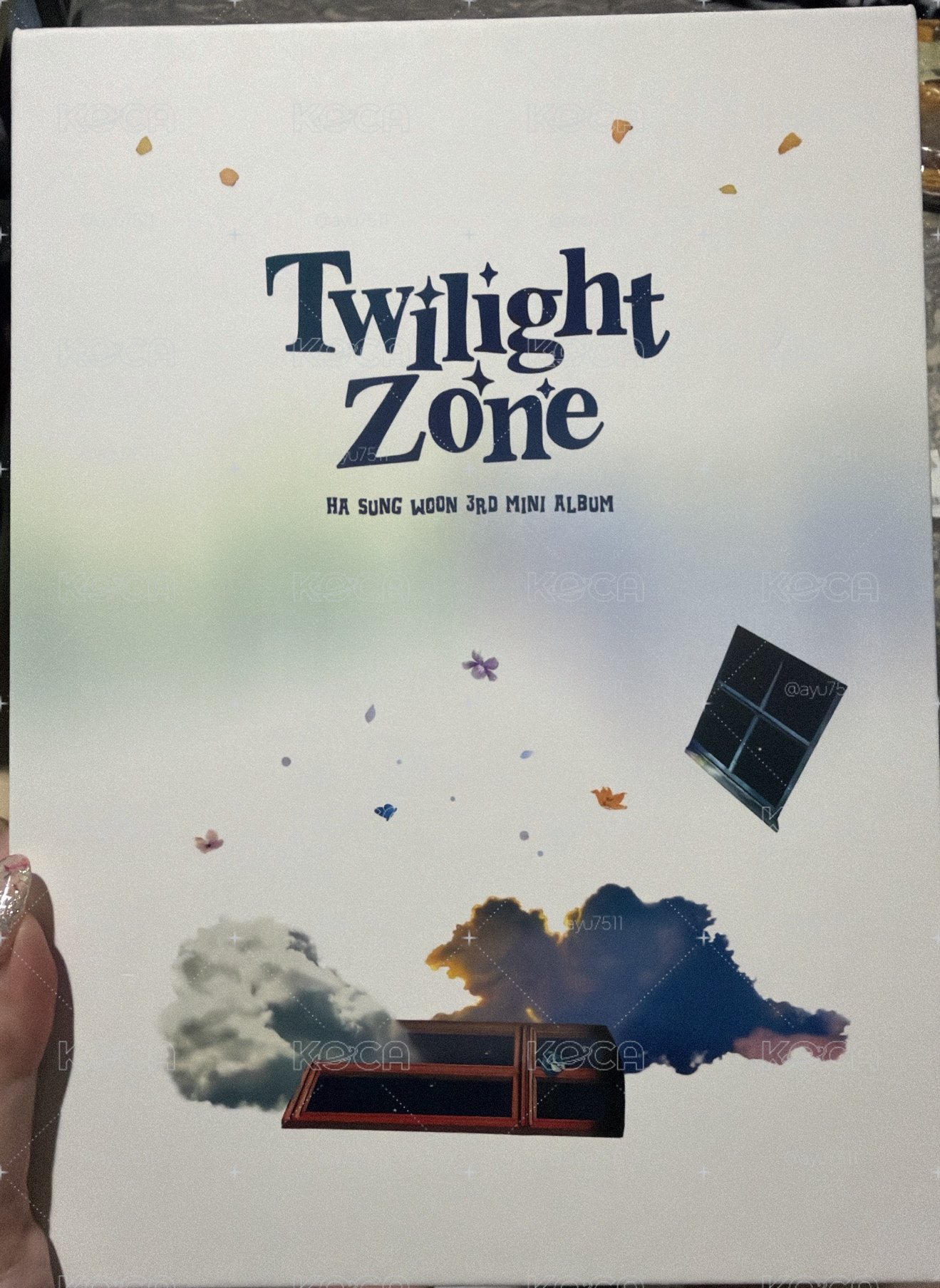 成雲空專 兩張不拆