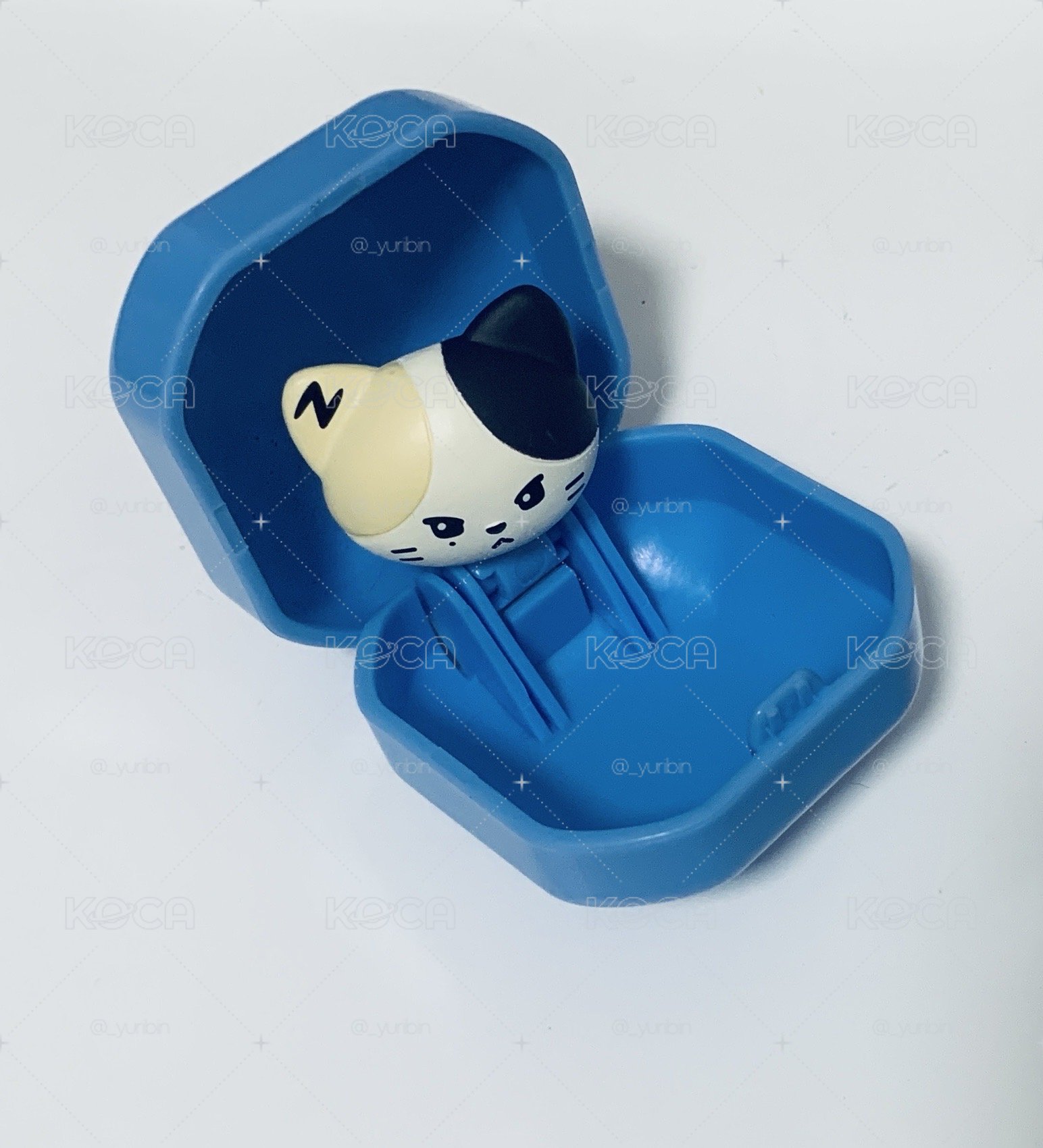 沈泉銳戒指扭蛋