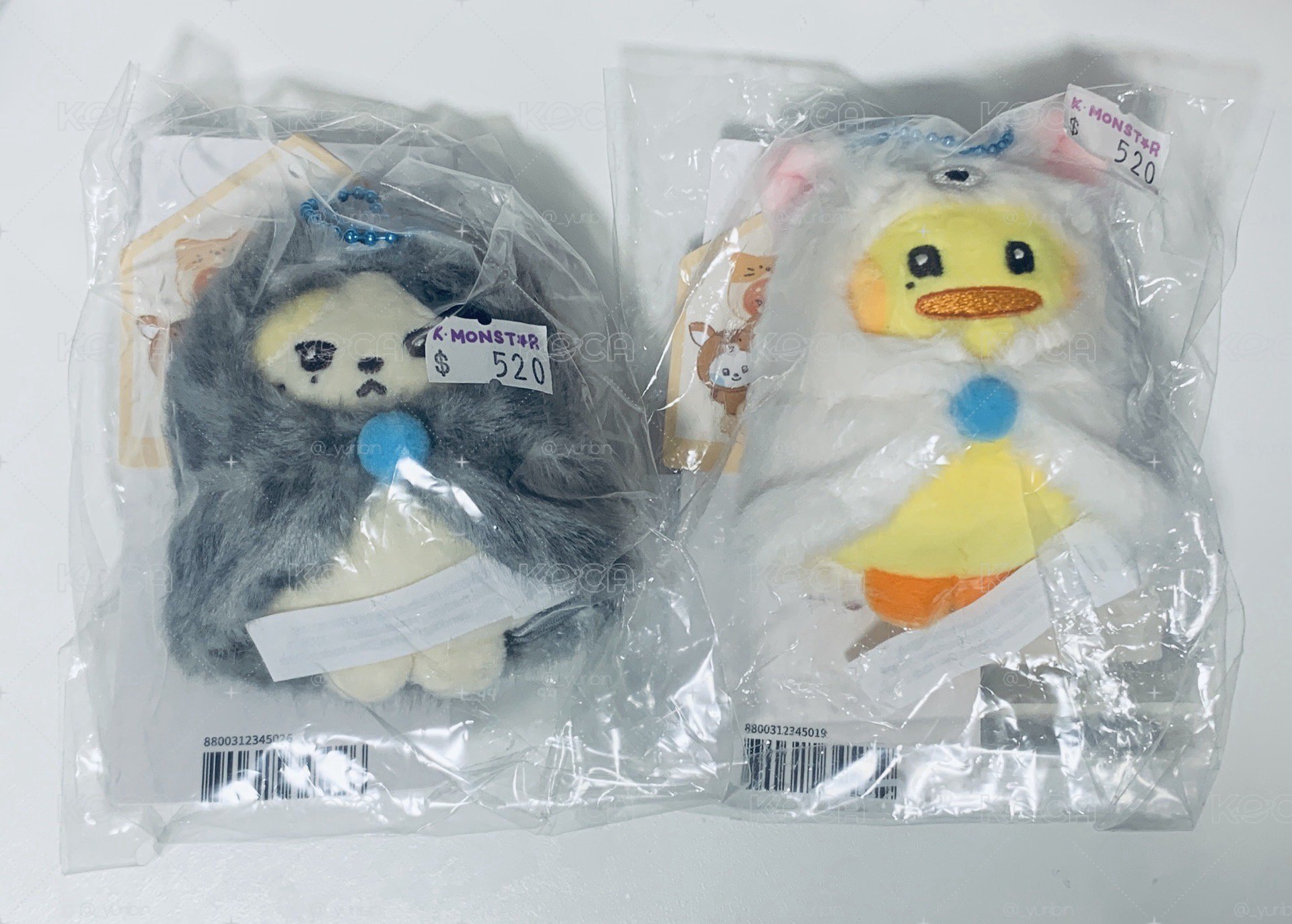 動物吊飾銳來