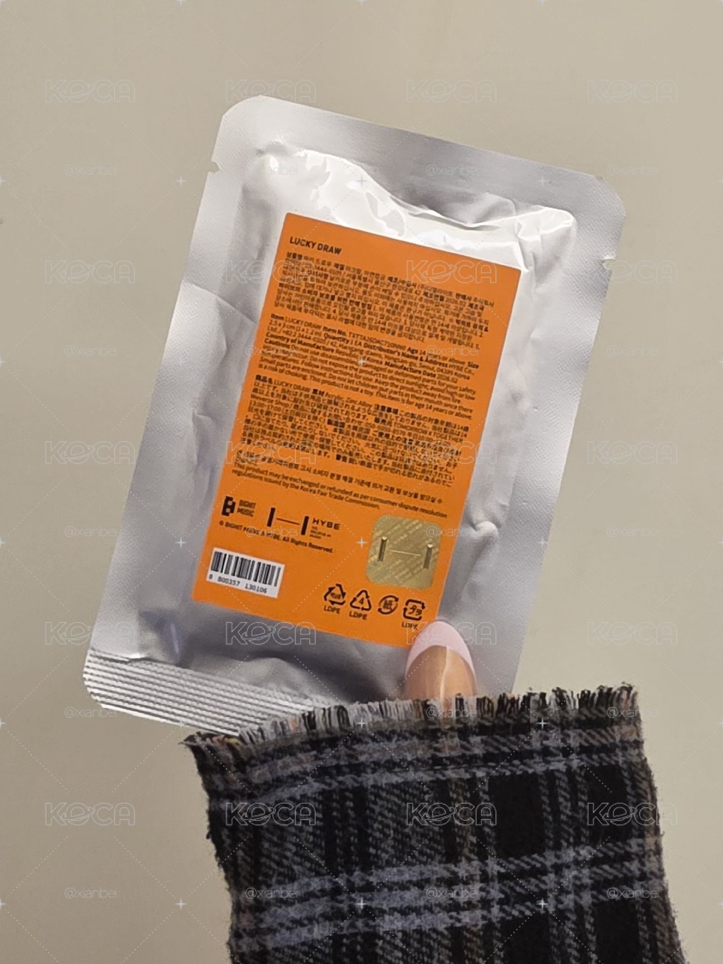 moacon 隨機撥片鑰匙圈現貨