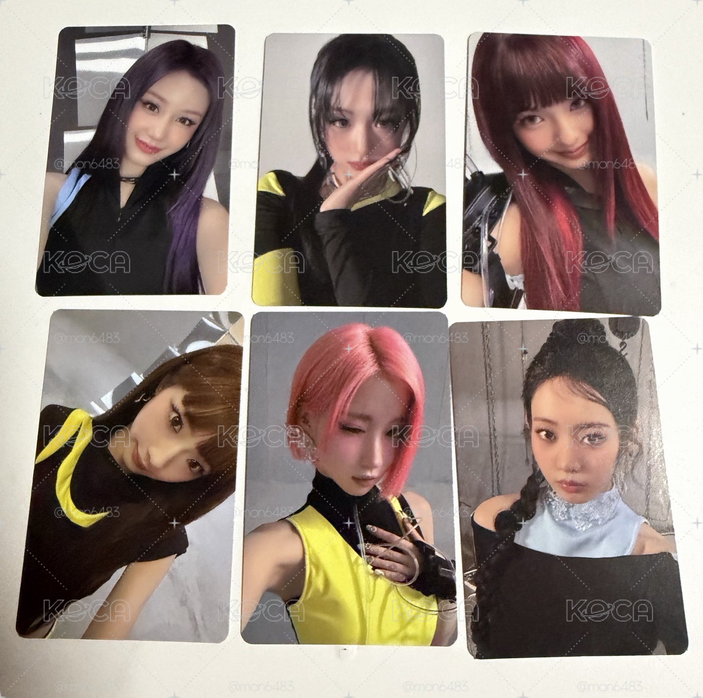 寶怪 迷三 CHOOM 卡冊卡