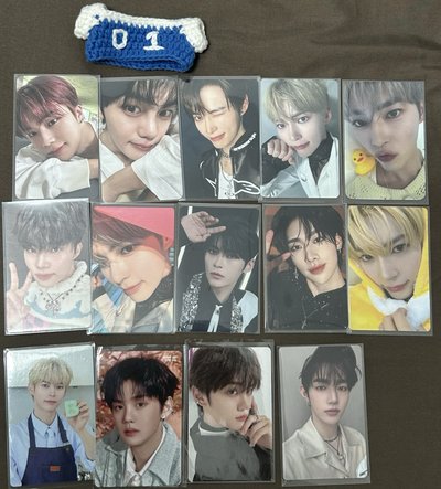 ZB1 25‘飯控 球衣（含綁）