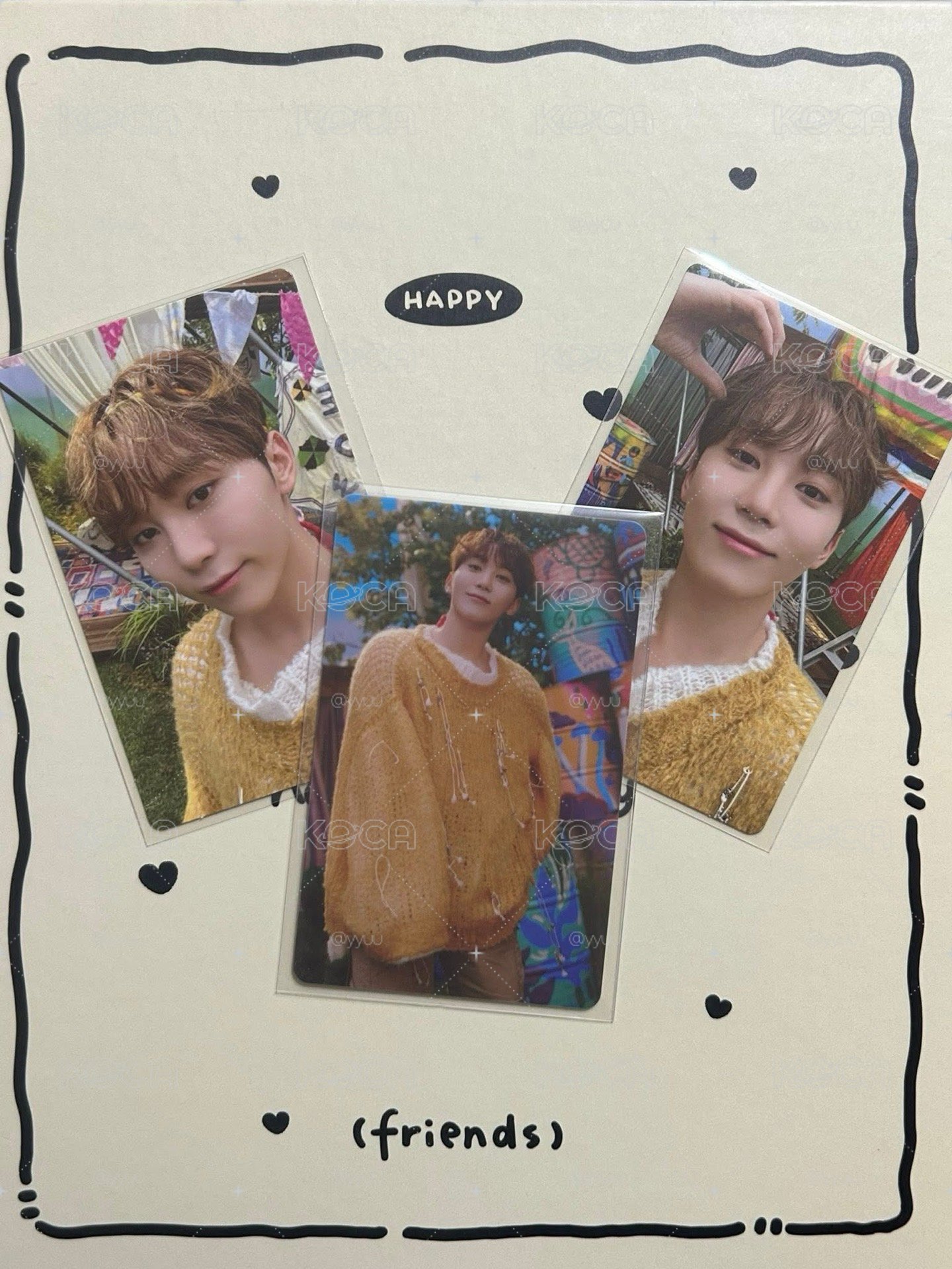 精選專 克拉盤 wonwoo 