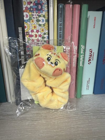 馬克髮圈