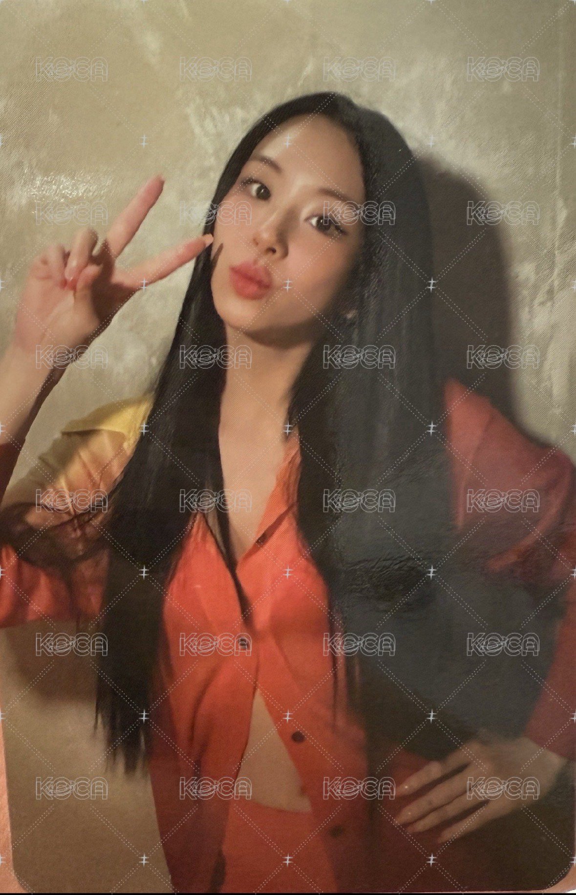 彩瑛單封預購禮