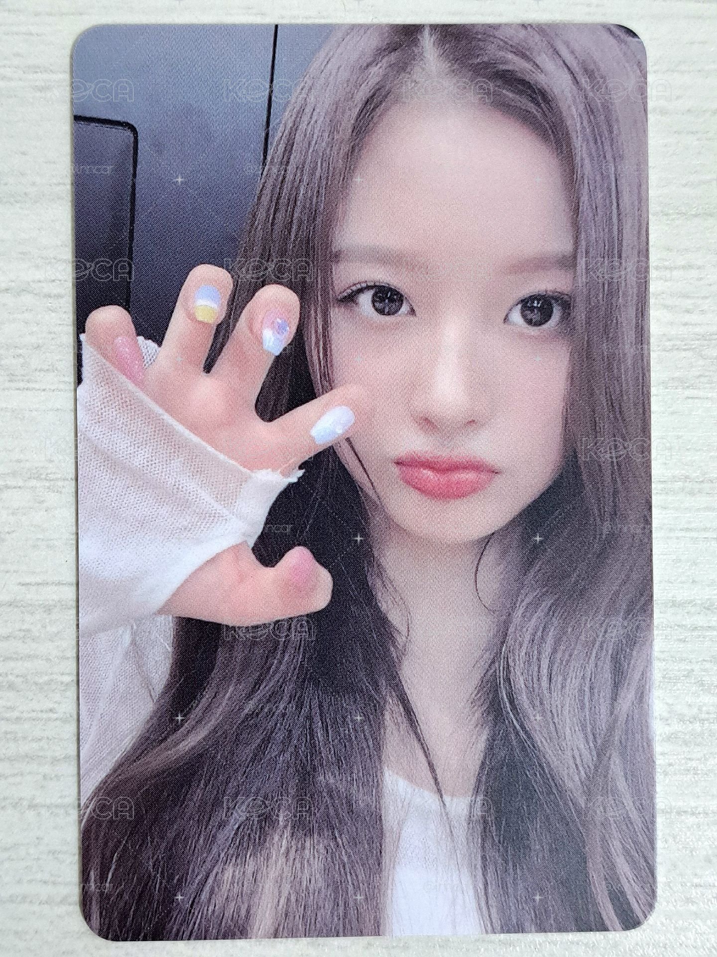 ENTWURF sw 1.0 幸運卡 美甲薛