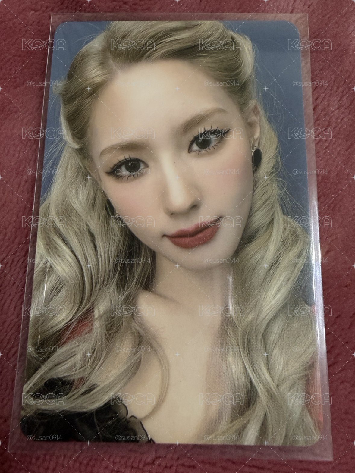 麵小卡