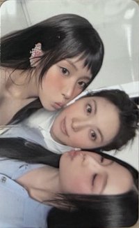 Heavy Serenade Heavy ver. 專輯卡 