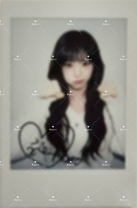 msnz el 未公開 / 抽選拍立得 251226