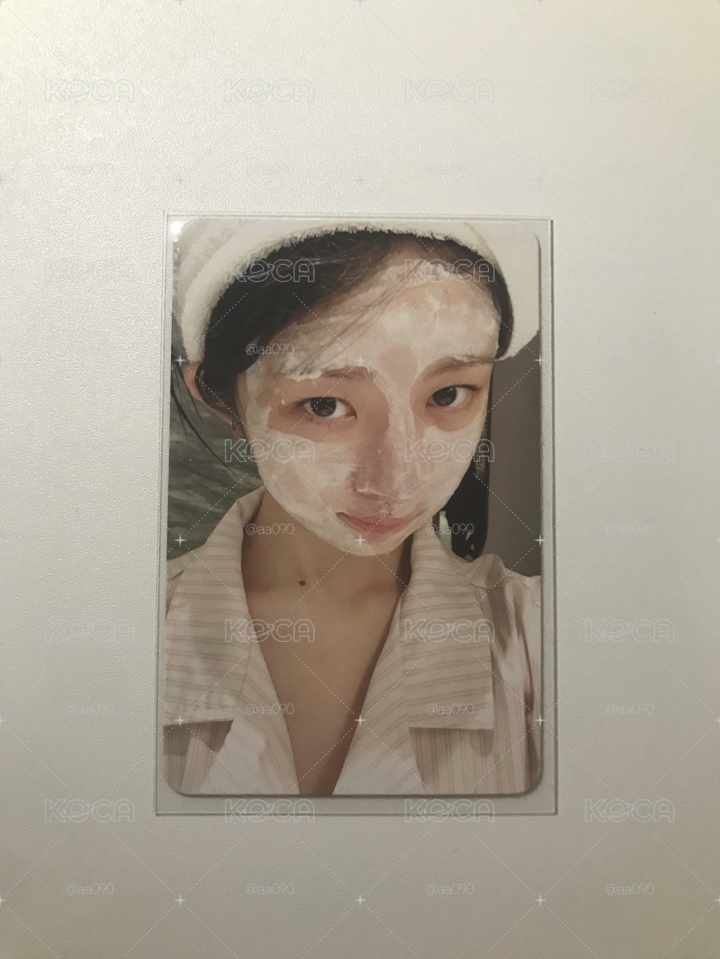 面膜怜
