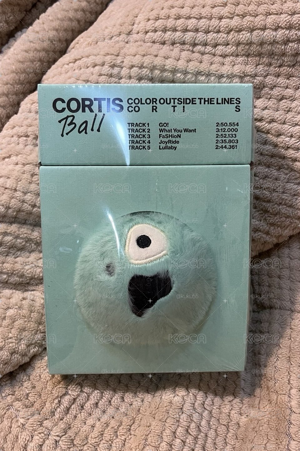 cortis 球專 在台現貨