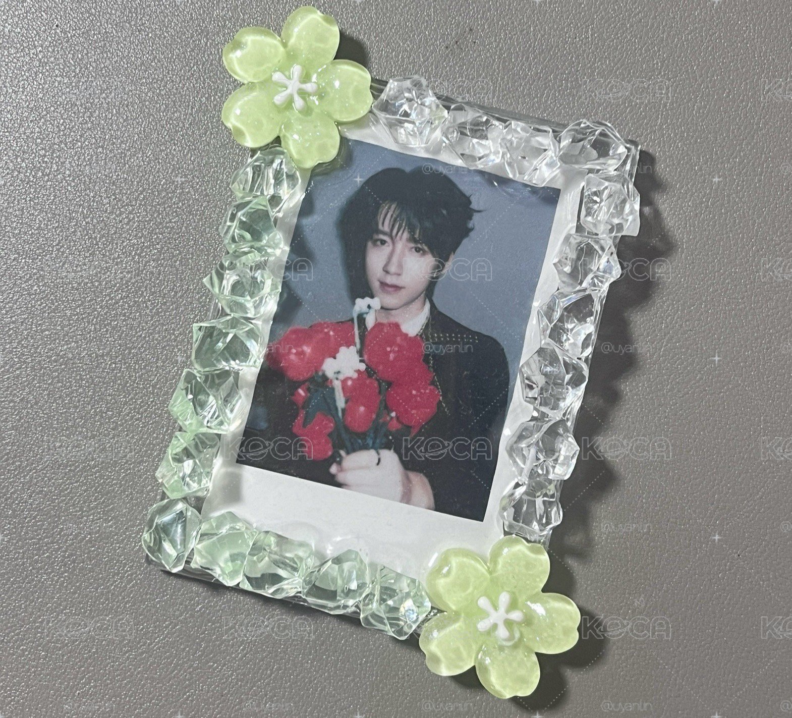 賀峻霖上海隱藏
