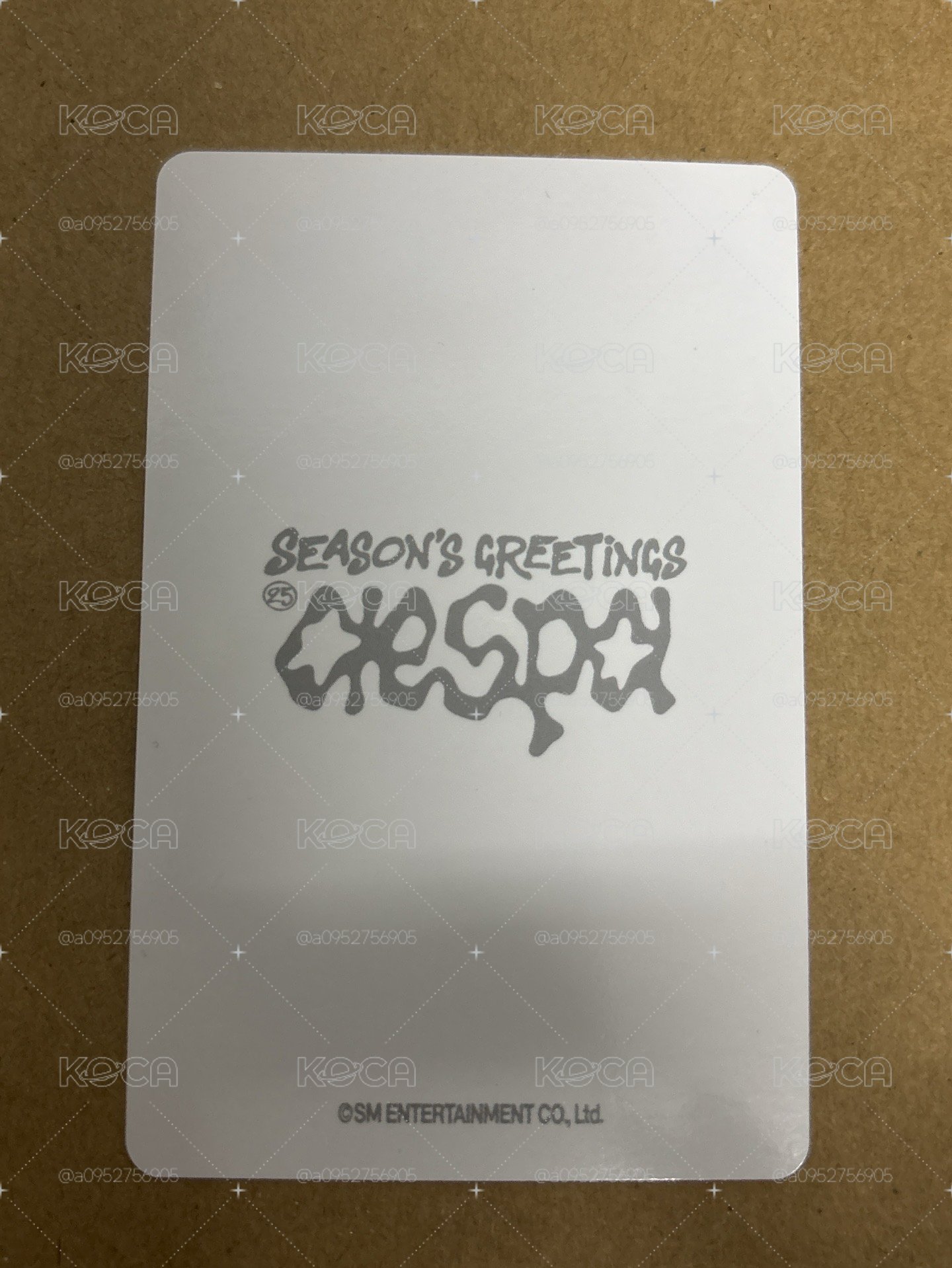 25年曆 隨機卡 後續 B版柚