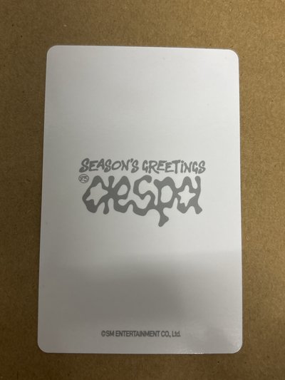 25年曆 隨機卡 後續 B版柚