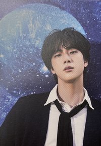 Astronaut 明信片 02版
