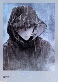 2024八一七 雨夜 拍立得 